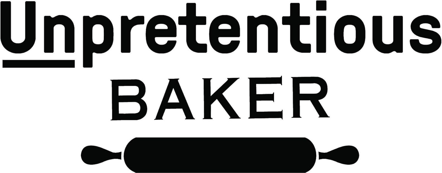 Unpretentious Baker Baking Soda, 35 Pounds, Cooking, Baking, Cleaning & (3.5 Gallon)