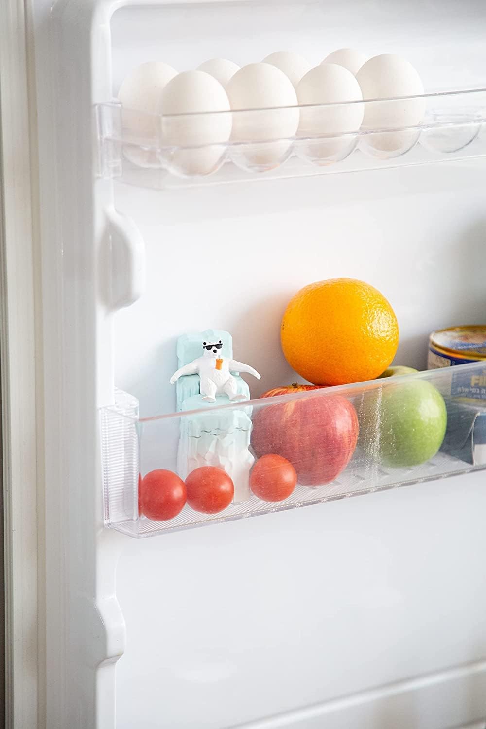 Joe Snow Fridge Baking Soda Deodorizer - Baking Soda Container | Baking Soda for Fridge and Freezer Odor Eliminator | Baking Soda Fridge Deodorizer