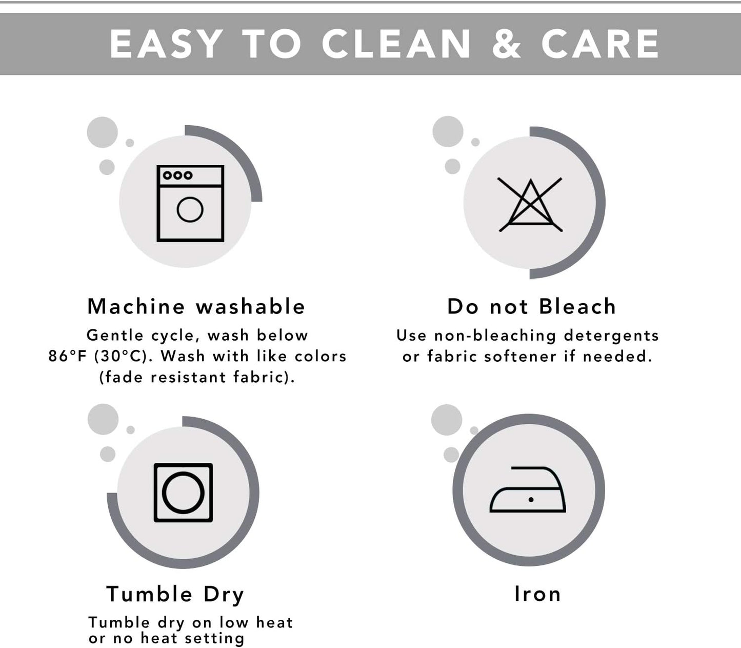 PureFit Reversible Quilted Sofa Cover, Water Resistant Slipcover Furniture Protector, Washable Couch Cover with Non Slip and Elastic Straps for Kids, Dogs, Pets (Small Recliner, Dark Gray/Beige)