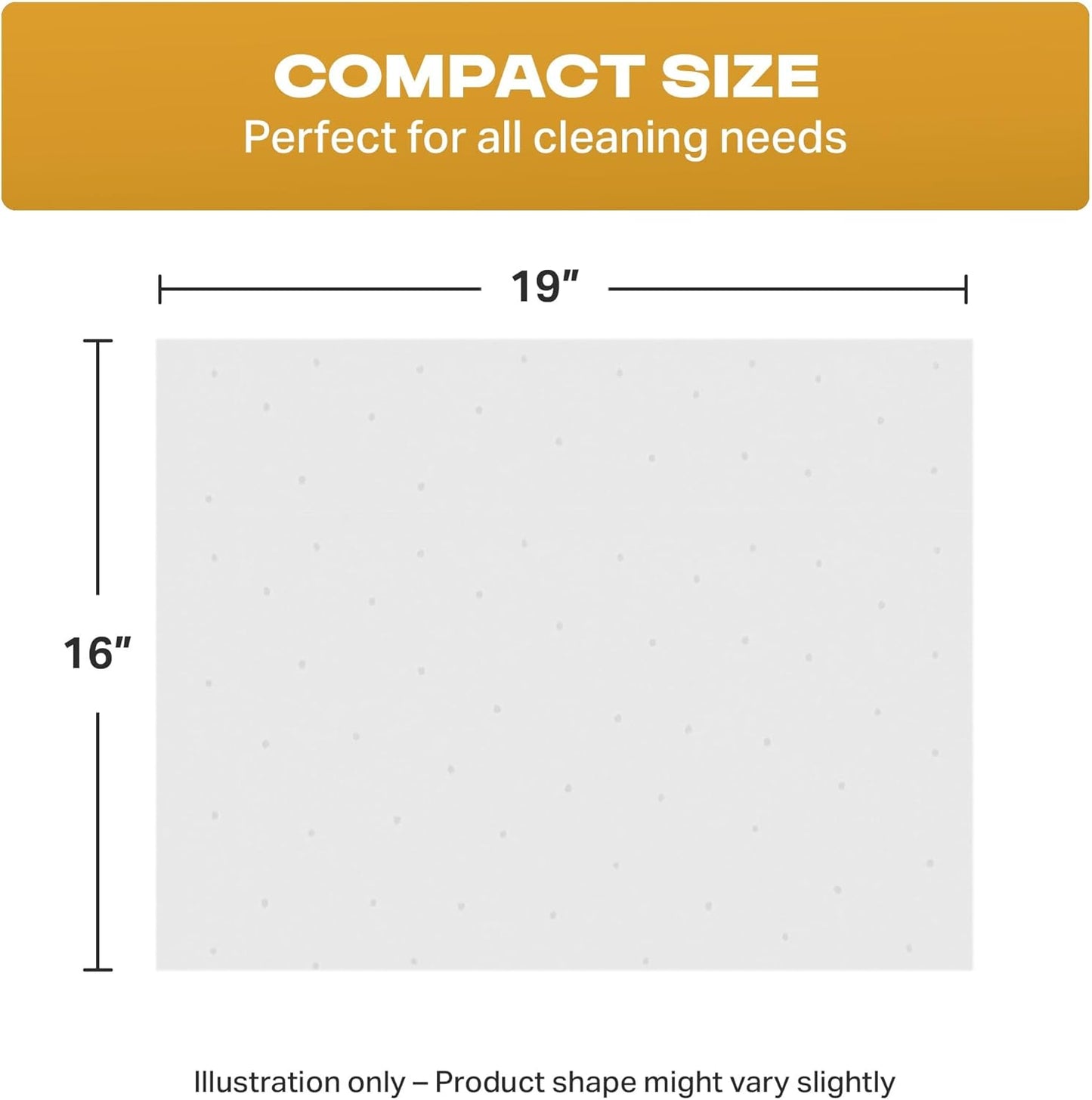 Angel-in-Armor White Terry Cloth Rags (16” x 19”) – 25lb Bulk Box of 100% Cotton Cleaning Rags – Reclaimed Towels for Plumbers, Shop Use, Janitorial, and Commercial Cleaning