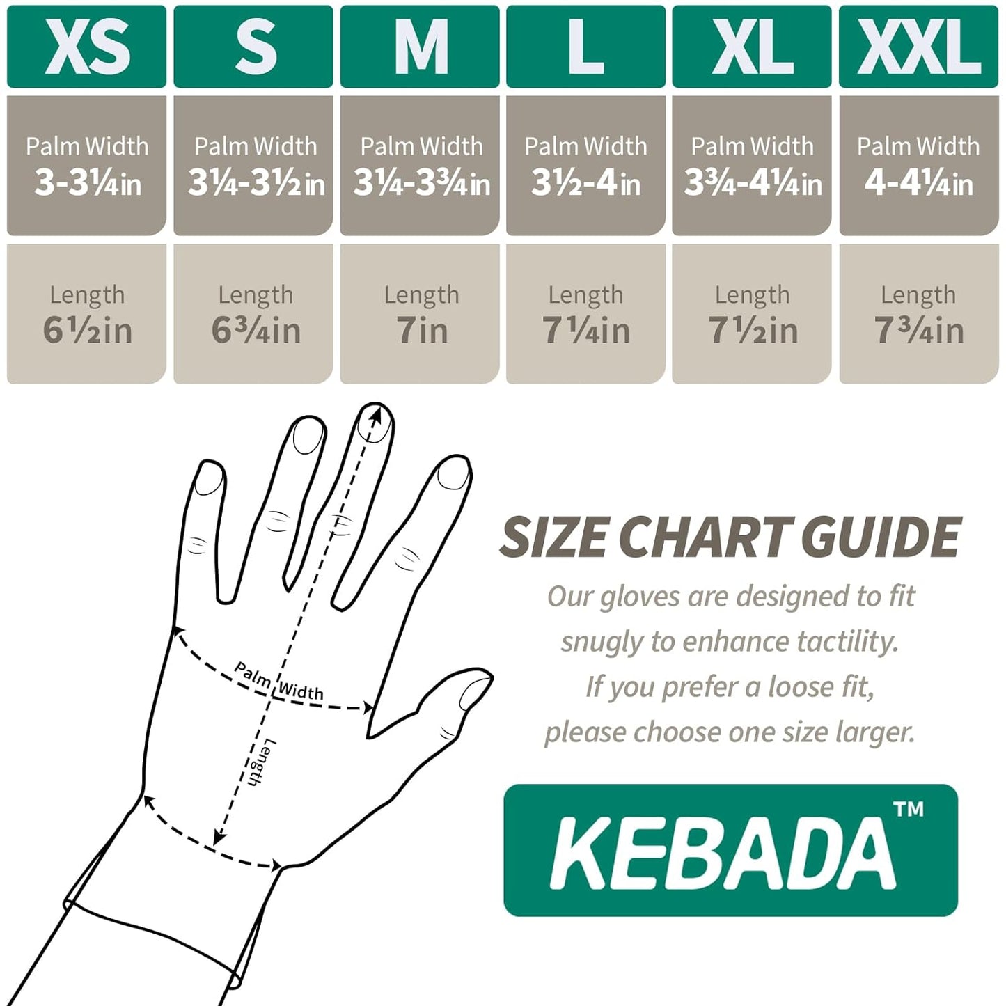 Kebada Safety Work Gloves,120 Pairs Bulk Pack, Touchscreen, PU Coated, Ideal for Warehouse, Construction, Gardening and Mechanics, Grey, X-Small