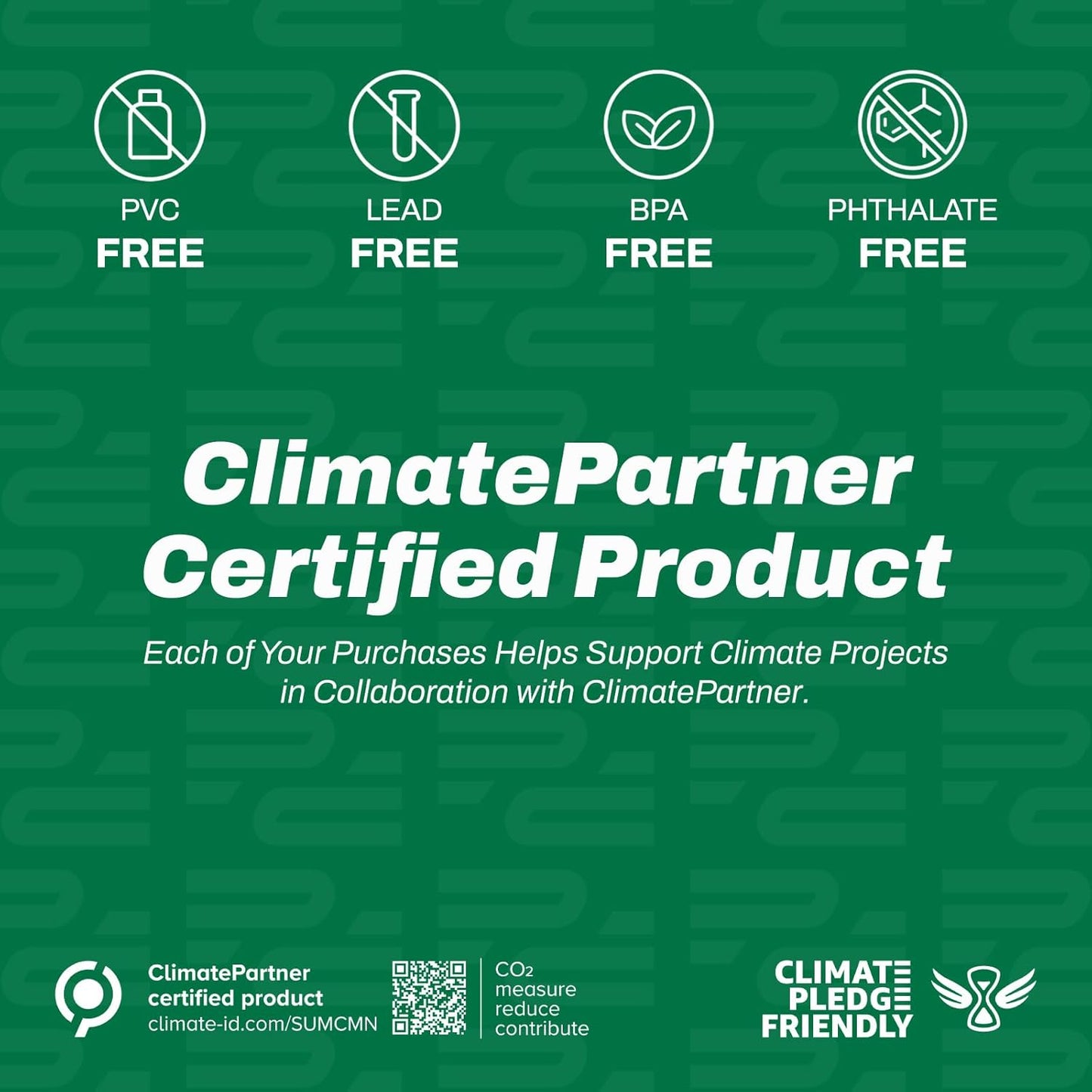 AIRHOP 0.56in Thick 96 Sq Ft Exercise Equipment Mats, 24Tiles Upgraded Rubber Top with High Density EVA Foam, Large Interlocking Puzzle Gym Flooring for Home Gym, Heavy Weight Workout, Black & Blue