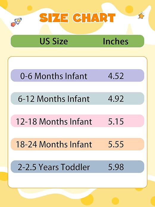 FEETCITY Barefoot Baby Shoes Girls Boys Walking Shoes Infant Sneakers Lightweight Flexible Newborn Dress School Shoe