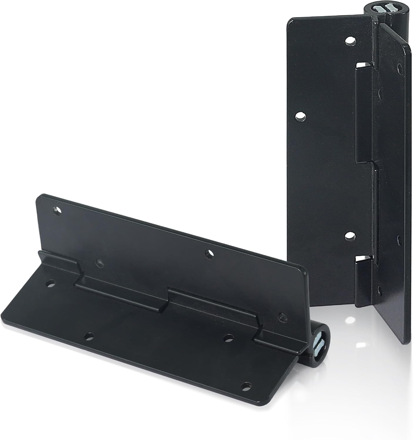 Fencer Wire Heavy Duty Garden Fence Hardware Kit, Metal Gate Lock and Latch for Outdoor Fence Barrier, Fencing Border Accessories