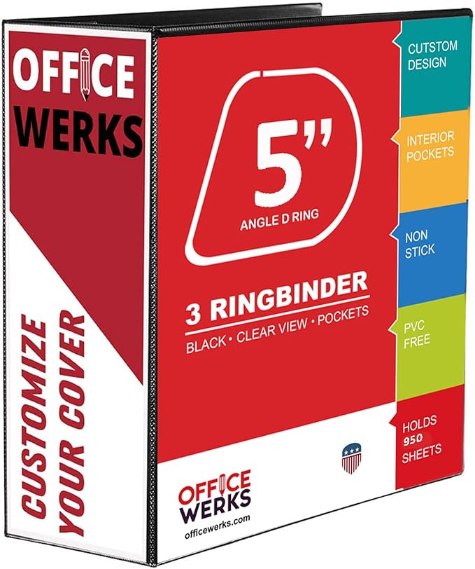 Binders & Binding Systems