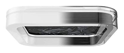 TOWNEW T1S/T AIR X/T Air Lite Official Refill Rings for Smart Kitchen Trash Can | Durable Garbage Bags for Electric Trash Can - 6 pk White Refill Rings - Up to 150 Trash Bags (6 Months Supply)