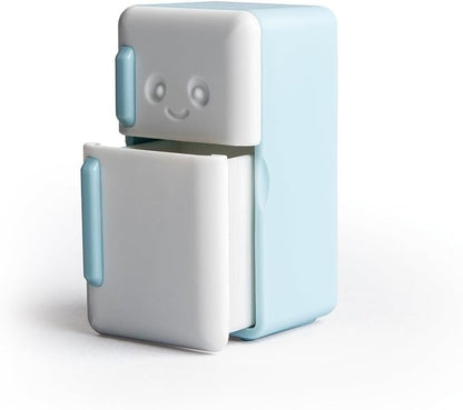 OTOTO Fridge Deodorizer - Refrigerator Deodorizer, Baking Soda Odor Absorber, Cute Kitchen Accessories, Baking Soda Container, Kitchen Gadgets (Fridge)