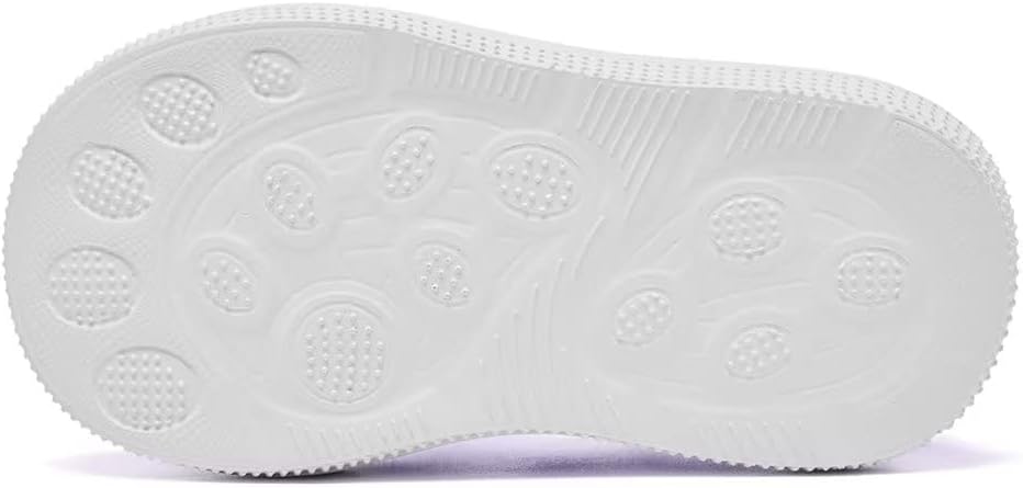 Eashi Baby Boy Girl Non-Skid Indoor Infant Walking Shoes Breathable Warm Elastic Sock Shoes with Memory Sole Protect Toes Outdoor Sneakers
