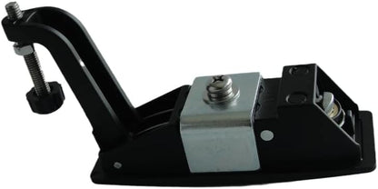 4Pcs Compression Latch Lock Trigger Latch Lock Compression Latches Flush Mount Zinc Alloy Adjustable Lever Hand Operated Black