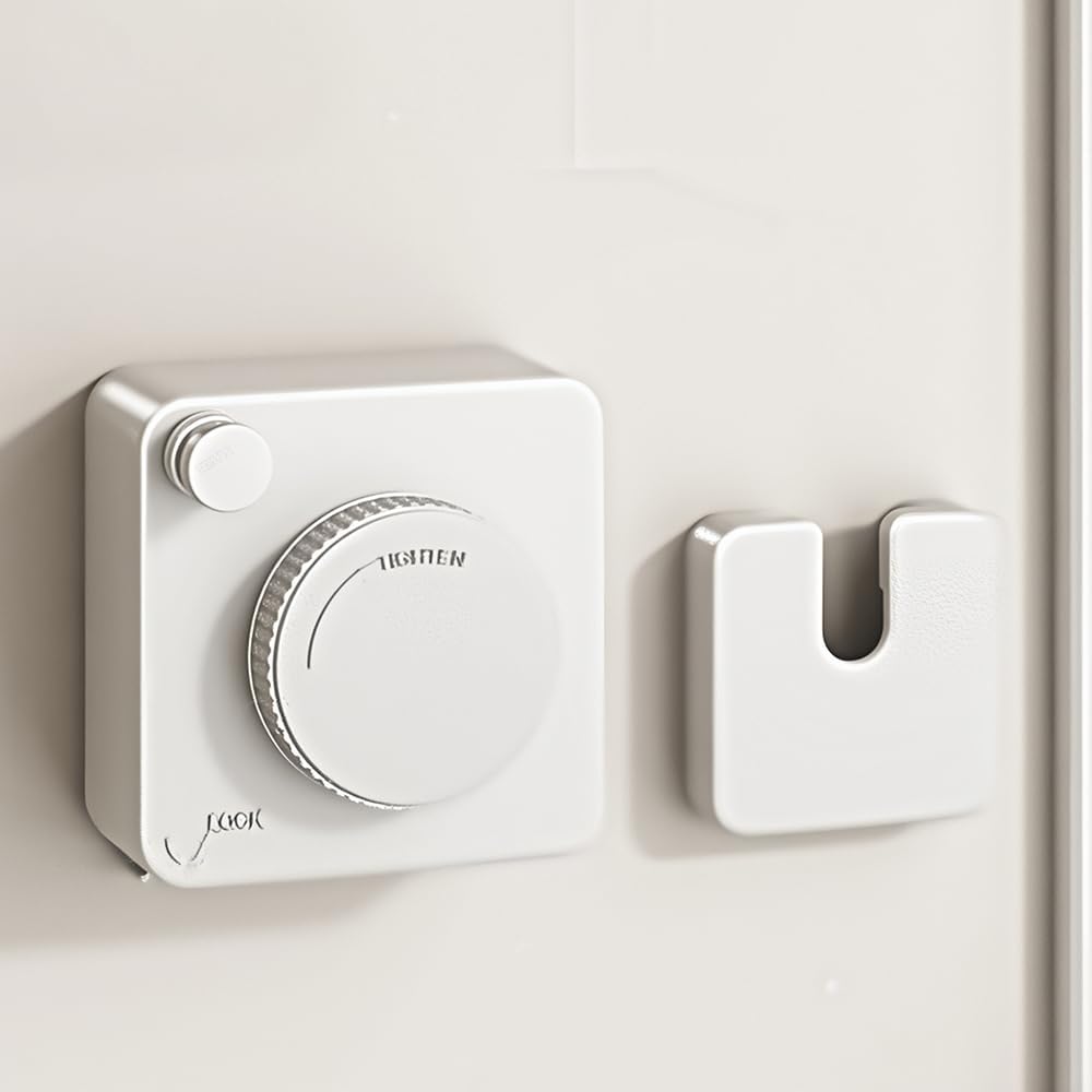 Retractable Clothesline, Wall Mounted, Stainless Steel, 17 Ft Indoor Outdoor (White)