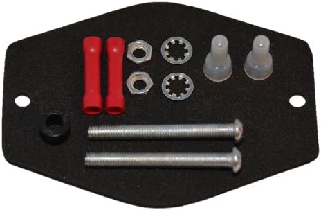 B125WS24 GREEN 24V 28V AC DC 28W STEADY-ON LIGHT BEACON EMERGENCY SAFETY WARNING