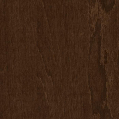 RRD Amish Made Quilt Rack Wall Mount - Rustic Tapestry Hangers for Rugs, Tapestries & Quilts - Maple Wood, Coffee Stain, 72' Long