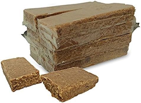 S.O.S. Rations Emergency 3600 Calorie Food Bar (Cinnamon + Coconut, 2 Pack)