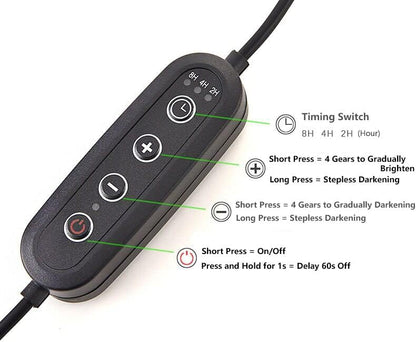 RUIWAN Essential Oil Diffuser Aromatherapy Melting Wax Lamp,Electric Wax Burner Dimmable Wax Melter,Night Light Aroma Decorative Lamp for Home Office Bedroom Living Room Gift, White (EOD01)