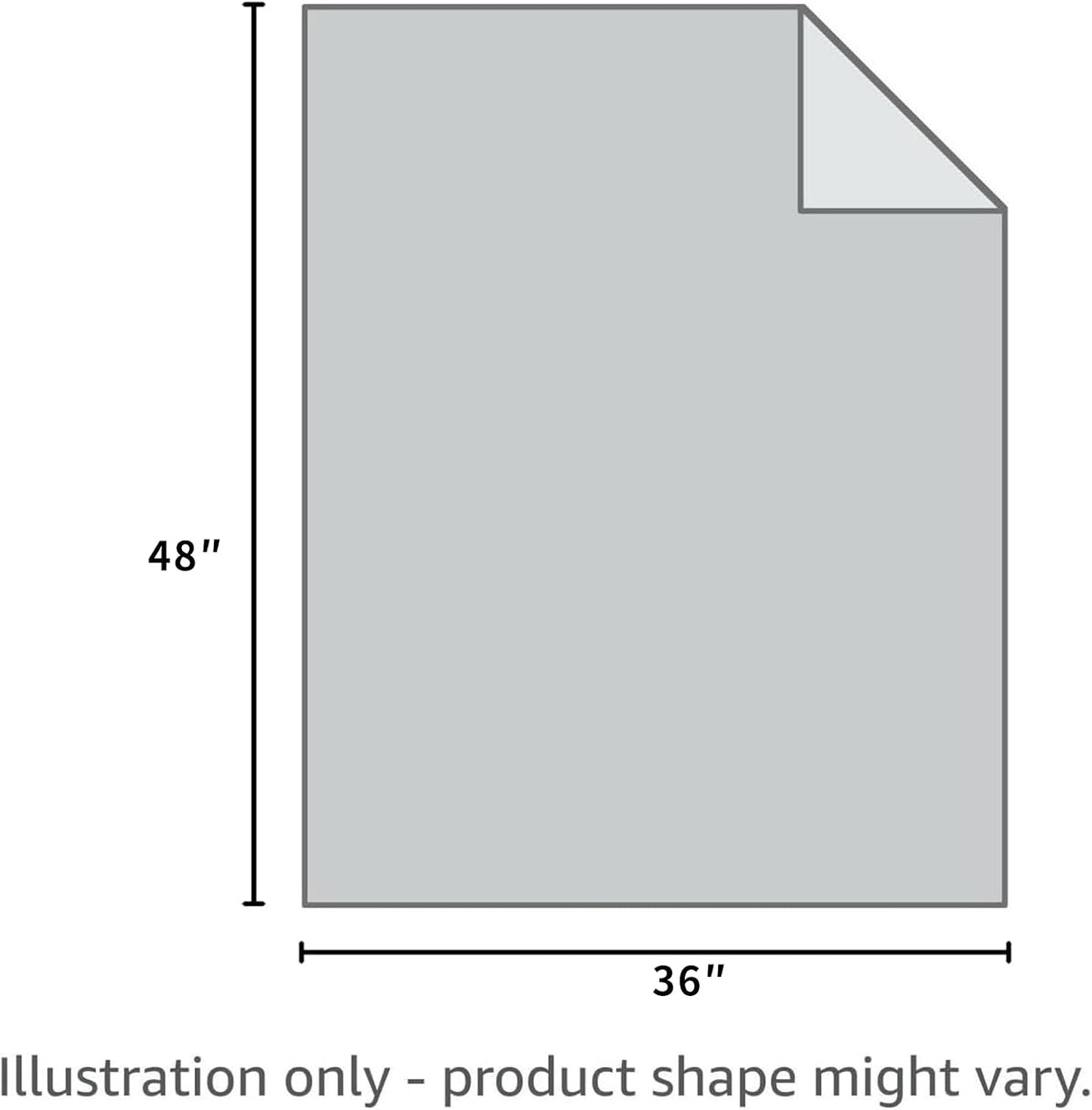 Soft Chenille Yarn Throw 36"x48", Handmade Knit Throw Blanket, for use in All Seasons, Soft Cozy Warm Knitted Blanket for Bed Sofa, Couch Chair, Living Room(1.76Ib)