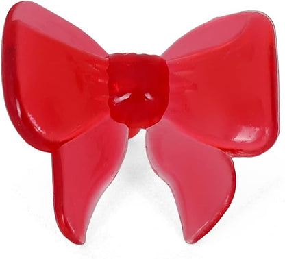 Ceramic Tree Replacement Bulbs - Bulbs for Vintage Ceramic Christmas Tree - Ceramic Christmas Tree Lights - Ceramic Christmas Tree Bulbs - Ceramic Christmas Tree Replacement Lights (Bows, 150)