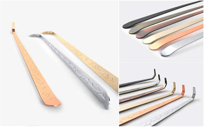 Candle Wick Dippers Candle Wick Hook Candle Accessories for Put Out Extinguish Candle Wick, Black