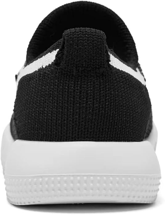 Eashi Baby Boy Girl Non-Skid Indoor Infant Walking Shoes Breathable Warm Elastic Sock Shoes with Memory Sole Protect Toes Outdoor Sneakers