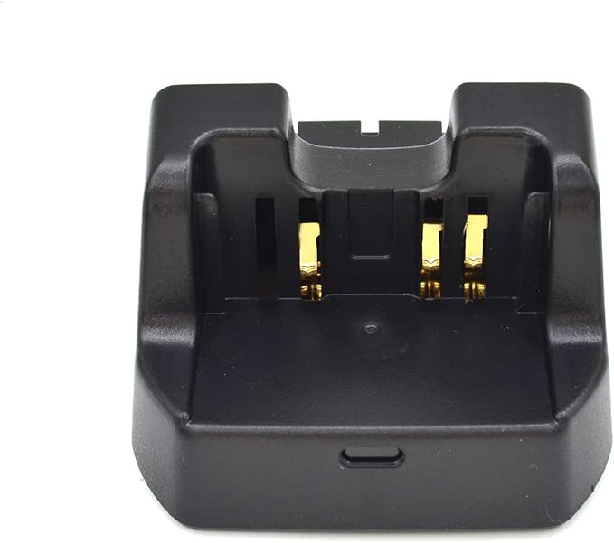 CD-41 Rapid Charger for YAESU FT1DR FT2DR FT3DR FT5DR VX-8R VX-8DR VX-8GR Handheld Radio Battery CD41 Desk Charging SBR-14 SBR-24 FNB-101 FNB-102