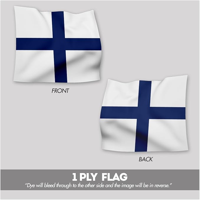 AGAS Xray Code X Marine Signal 4x6 Ft Flag - Printed 200D Nylon - Canvas Header - Brass Grommets - Colorfast & Stitched Edges - Nautical Boat Flag - Naval Code Signal Flag.