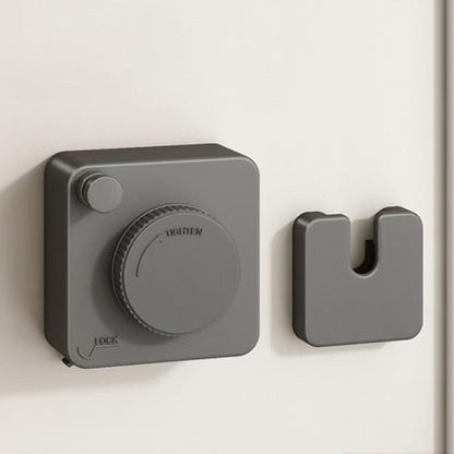 Retractable Clothesline, Wall Mounted, Stainless Steel, 17 Ft Indoor Outdoor (Black)