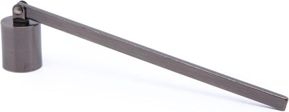 Candle Snuffer, Candlesnuffers Wick Snuffer Candle Extinguisher Accessory for Candle Lover, Bronze