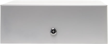 Winco Paper Towel Cabinet, Medium, White