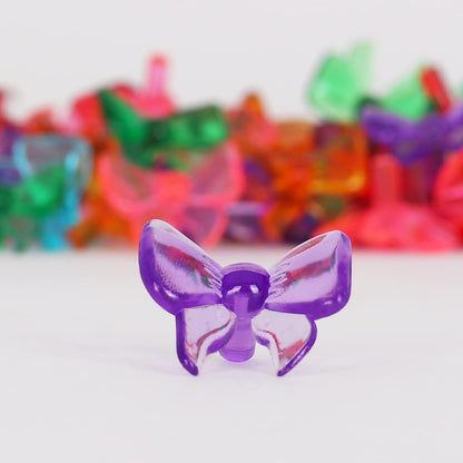 Ceramic Tree Replacement Bulbs - Bulbs for Vintage Ceramic Christmas Tree - Ceramic Christmas Tree Lights - Ceramic Christmas Tree Bulbs - Ceramic Christmas Tree Replacement Lights (Bows, 150)