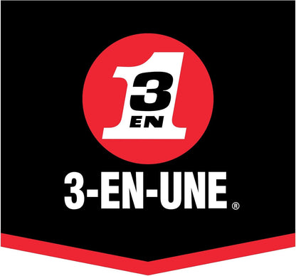 3-IN-ONE Multi-Purpose Oil, 8 OZ