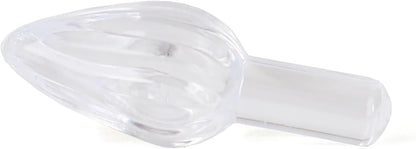 Milltown Merchants Ceramic Tree Replacement Bulbs - Bulbs for Vintage Ceramic Christmas Tree - Ceramic Christmas Tree Bulbs - Ceramic Christmas Tree Replacement Lights (150, Clear)