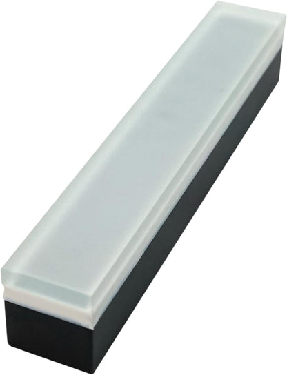 LUMENGY Paver Light 2×12 Inch (1.97 inch X 11.81 inch), 2700K Warm White Glare-Free Illumination for Driveways, Pathways, Pool Deck & Patios,12V AC/DC, Waterproof & Drive-Over Rated