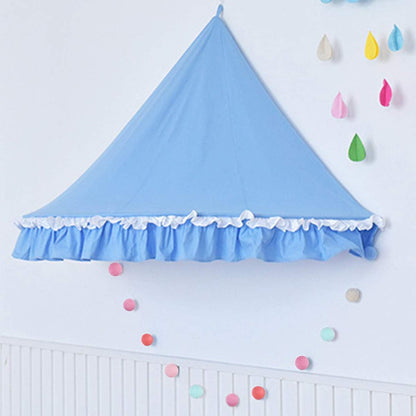 CCINEE 9.8 Feet Felt Ball Garland Pink Pom Poms Balls Strings (24Pieces Bulk) Handmade 4 Colors Mixed 1.2" for Birthday Banner Festival Spring Party Favor