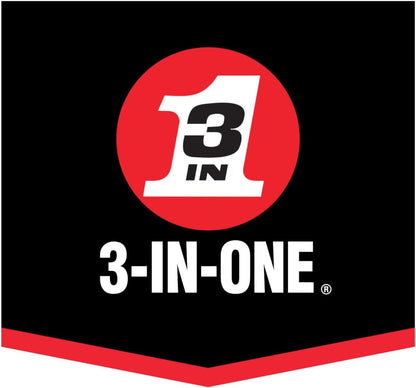 3-IN-ONE Multi-Purpose Oil, 8 OZ