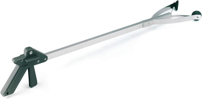 ArcMate EZ Reacher - Heavy Duty Grab-It Reaching Tool - Grabber Reacher with 4.5 Inch Jaws, Can Lift a Dime to 8 lb. Brick, Lightweight, Sturdy, Perfect for Tight Spots, 20" (20S)