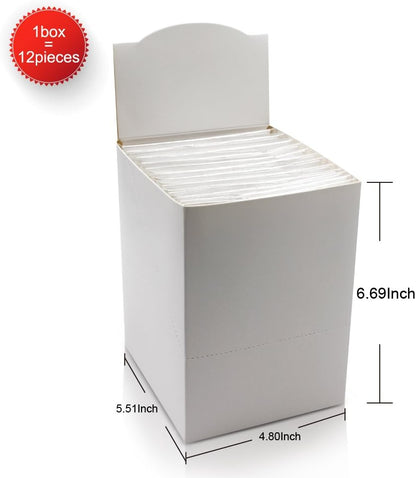 Scented Sachet for Drawers and Closets - Sachet Bags, Lot of 12 (Gardenia)