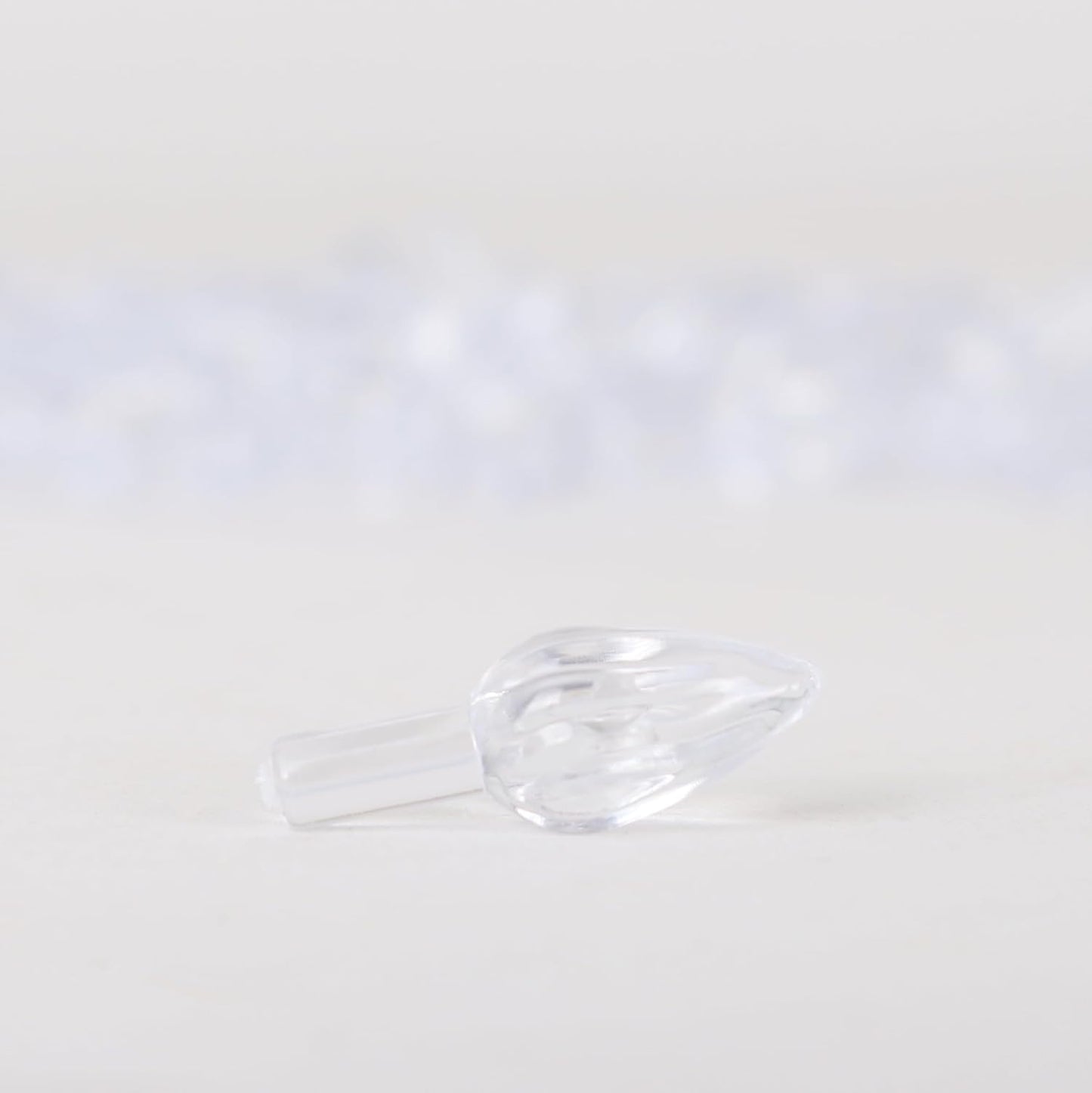 Milltown Merchants Ceramic Tree Replacement Bulbs - Bulbs for Vintage Ceramic Christmas Tree - Ceramic Christmas Tree Bulbs - Ceramic Christmas Tree Replacement Lights (1200, Clear)