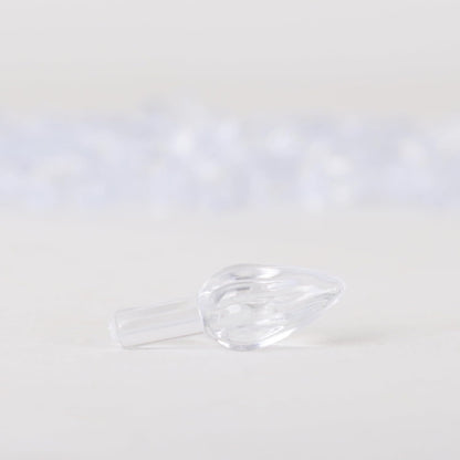 Milltown Merchants Ceramic Tree Replacement Bulbs - Bulbs for Vintage Ceramic Christmas Tree - Ceramic Christmas Tree Bulbs - Ceramic Christmas Tree Replacement Lights (150, Clear)