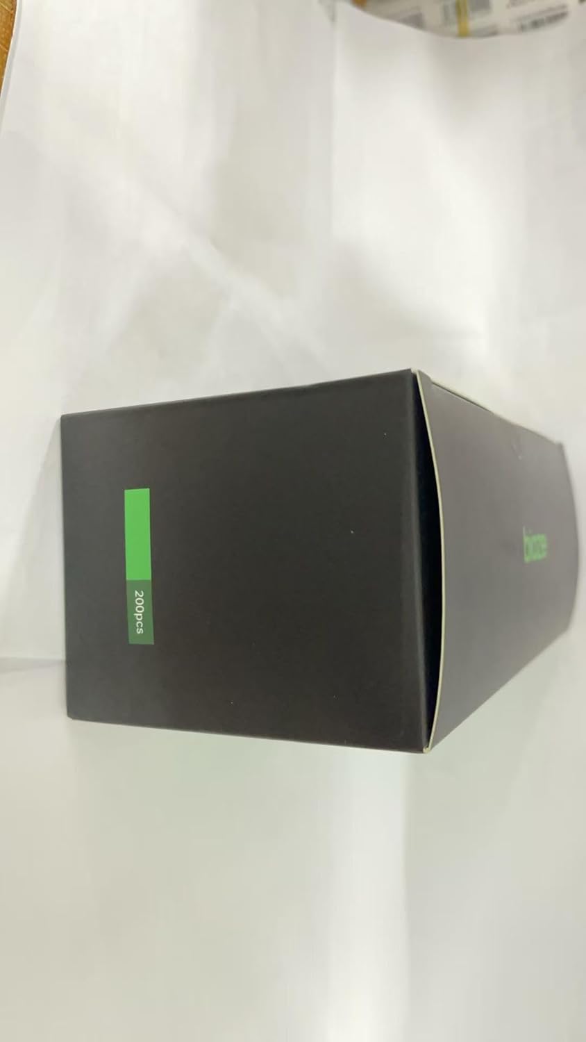 400 Count Lens Wipes for Eyeglasses, Eye Glasses Cleaner Wipes Pre-moistened Individually Wrapped Sracth-Free Streak-Free Eyeglass Cleaning Wipes for Camera Lens, Sunglass, Goggles