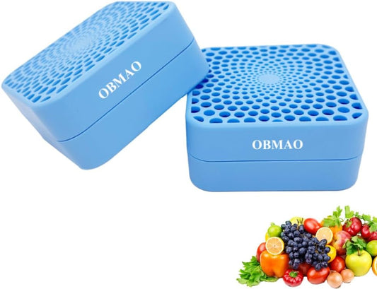 Refrigerator Deodorizer, a Portable Wonder, offers 10 Years of Long-Term use. It is Suitable for a Variety of Scenarios and Outperforms Baking-Soda-Charcoal Air Purifiers in Terms of Performance