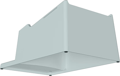 Skywin No-Spill Liquid Laundry Detergent Holder Organizer and Drip Tray for Laundry Room Organization with Laundry Soap Catcher Tray (No Strap, Blue)