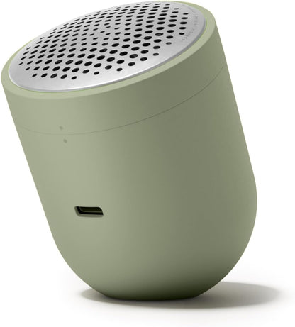 Steamery Fabric Shaver Pilo 2, Removes Lint and Pilling from Clothes and Textiles, Rechargeable Lint Remover with USB, Green