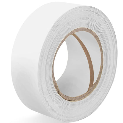 Drywall Paper Tape, 2” x 400 ft Ultra-Thin Fiber Paper Drywall Joint Tape for Seam Patch for Wall Sheetrock Ceiling Crack, White