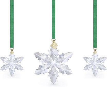 Swarovski Annual Edition Ornament Set 2024
