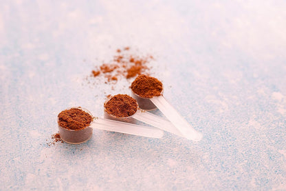 20 Measuring Spoons Set with Short Handle - 1 Teaspoon (5 ML) Clear Plastic Scoops for Creatine, Coffee, Grains, Spices, Powders, and Other Dry Goods, BPA Free, Kitchen Tools Measure, Fits in Jars