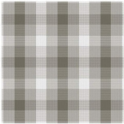 Kitchen Towels Set of 6 Soft Premium Cotton Highly Absorbent Dish Towels 20X30 Inches, Washable & Reusable Tea Towel, Quick Drying Dish Cloths for Cleaning Dishes - Gray/White, Checks