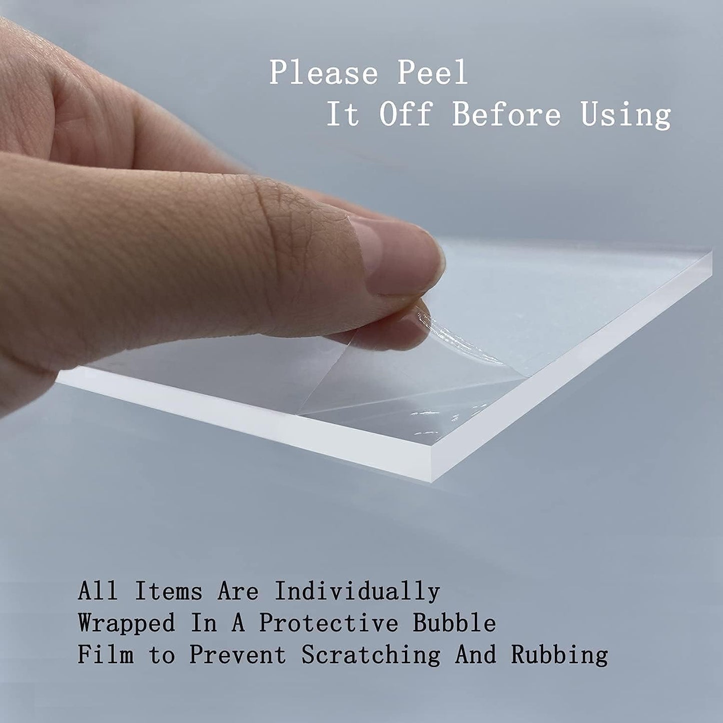 Acrylic Display Riser Stand Shelf Clear 4 Tier Cupcake Stand Perfume Display Holder Figures Desktop Decoration and Organizer Showcase Toys Retail Display Rack Candy Dessert Buffet 4 Steps Collection