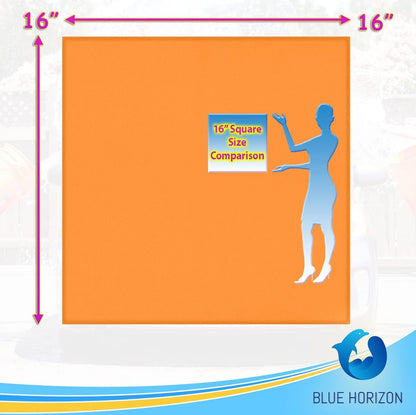 Microfiber Cleaning Cloths - 36 Pack, 16x16 Reusable, Lint-Free, Highly Absorbent Towels for Home, Kitchen, Car Detailing & Windows - Soft, Durable, Washable Cleaning Rags (Mix Color, 16" x 16")