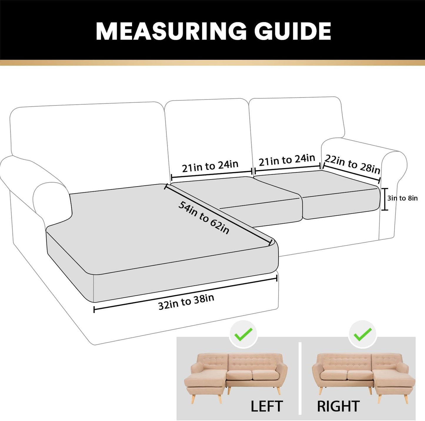 PrinceDeco Sectional Couch Covers 3 Pieces Velvet Sofa Covers L Shape Soft Couch Covers for Sectional Sofa Corner Sofa Cover Couch Cover for Dogs Washable (2 Seater + 1 Chaise,Deep Teal)