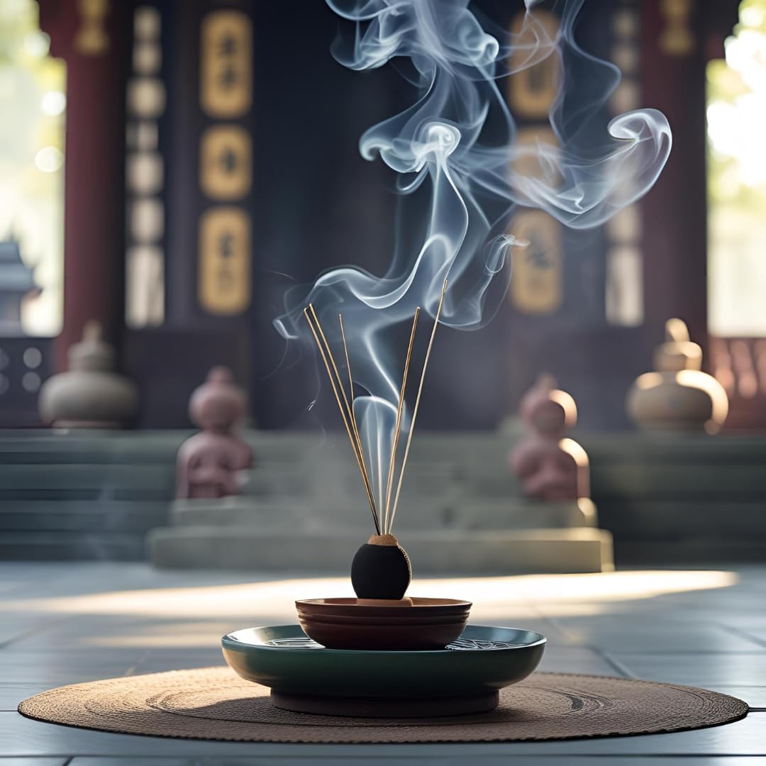 1OAK Soy Wax Scented Candles (Nag Champa) - Soy Candles for Home Scented - Long Burning Premium - Hand-Poured (7oz.)