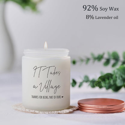 Thank You Gifts for Women - Teacher & Coach Appreciation, Thanksgiving & Birthday Gifts for Friends